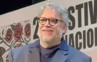 Guillermo del Toro rompe en llanto al hablar del futuro de las nuevas generaciones
