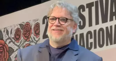 Guillermo del Toro
