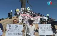 VIDEO.- Se manifiestan en Tijuana por apagones y fallas en servicios p�blicos