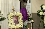 Sacerdote muere aplastado por cruz de madera mientras oficiaba misa
