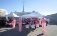 Llevan caravanas de salud atenci�n preventiva y mastograf�as gratuitas a comunidades de Baja California