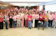 Entrega gobierno de Baja California pr�tesis mamarias gratuitas a sobrevivientes de c�ncer