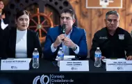Busca CCSPBC ampliar la participaci�n ciudadana en el Comit� de Seguridad P�blica de San Quint�n