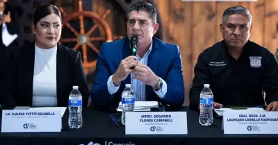 Busca CCSPBC ampliar la participaci�n ciudadana en el Comit� de Seguridad P�blic