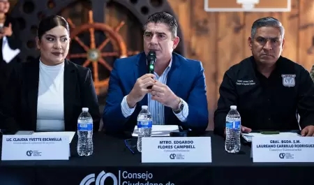 Busca CCSPBC ampliar la participaci�n ciudadana en el Comit� de Seguridad P�blic