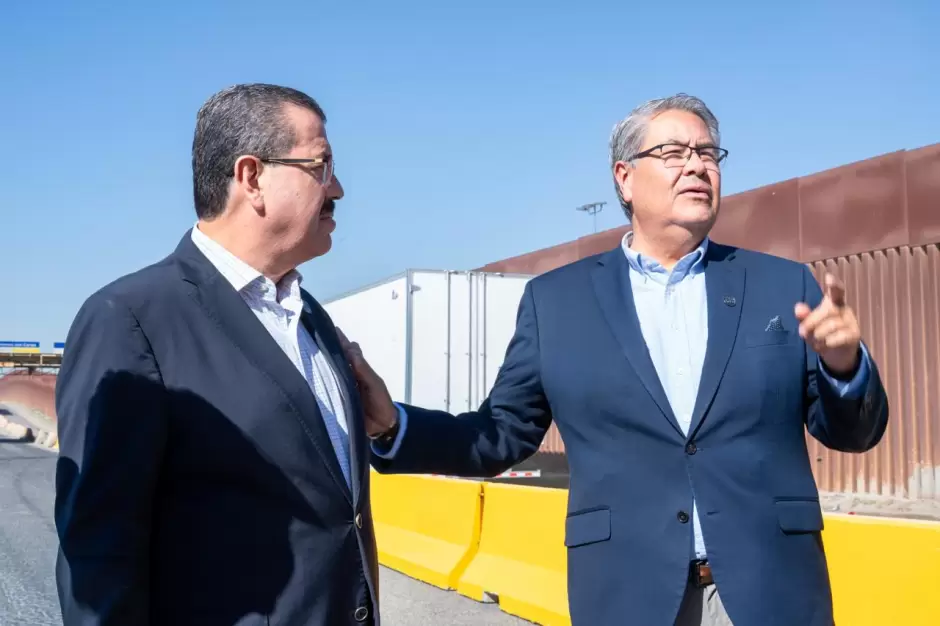 Libramiento Otay I-Otay II agilizará la logística de la industria de exportación