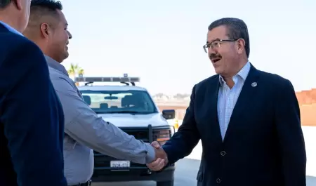Libramiento Otay I-Otay II agilizar� la log�stica de la industria de exportaci�n