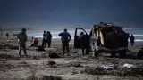 Jornada de limpieza en Playa Conalep