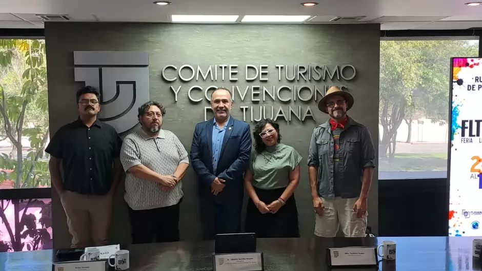 Celebrará Feria del Libro de Tijuana 41 años de historia