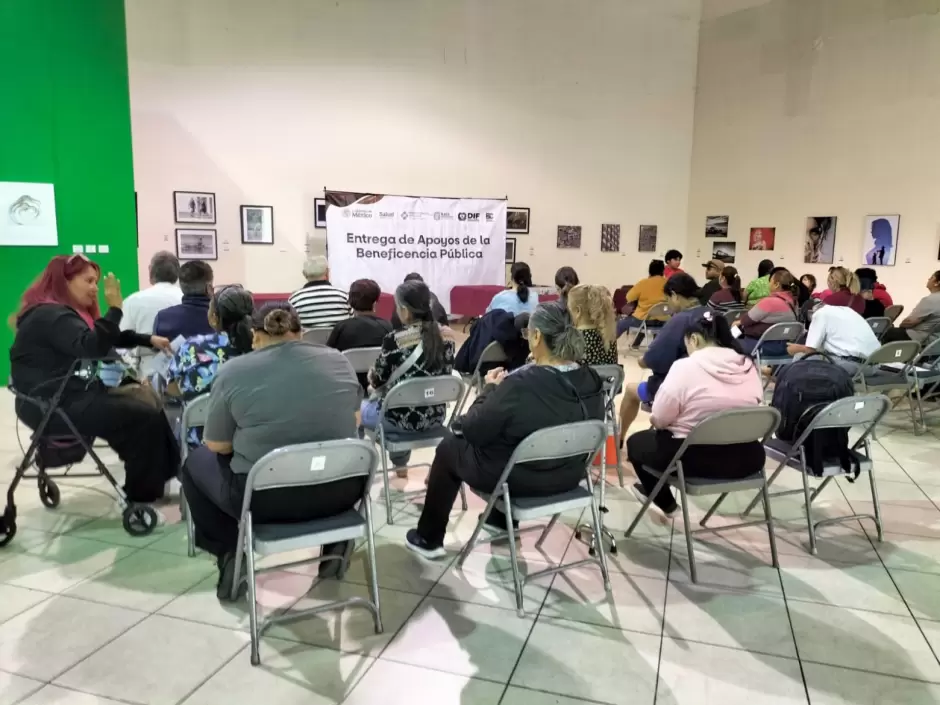 Entrega de lentes gratuitos