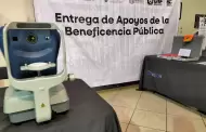 Consolida DIF Baja California la inclusi�n y el bienestar social con entrega de lentes gratuitos