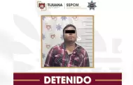 Aseguran elementos municipales a un hombre por presuntas amenazas y lesiones contra una mujer