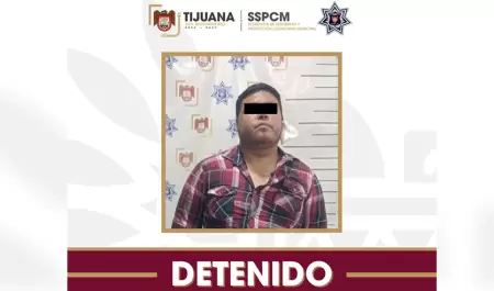 Detenido por presuntas amenazas y lesiones contra una mujer