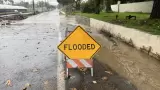 Lluvias en San Diego