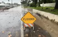 Advierten por regreso de lluvias a San Diego; llaman a preparar viviendas y suministros