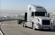 VIDEO.- Abren Otay II para camiones de exportaci�n vac�os; prev�n retirar hasta 1.500 unidades del bulevar Bellas Artes