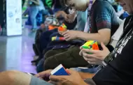 Recibe El Trompo el 10.� aniversario del Speedcube Baja Open