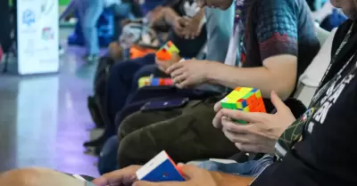 10.� aniversario del Speedcube Baja Open