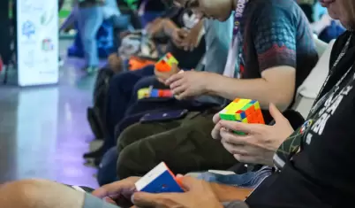 10.� aniversario del Speedcube Baja Open