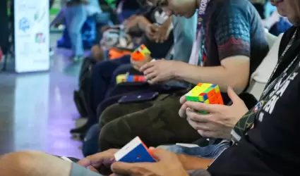 10.� aniversario del Speedcube Baja Open