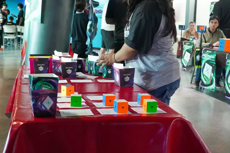 10.º aniversario del Speedcube Baja Open