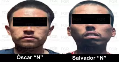 Vinculan a proceso a dos hombres detenidos con drones y una pistola en Tijuana