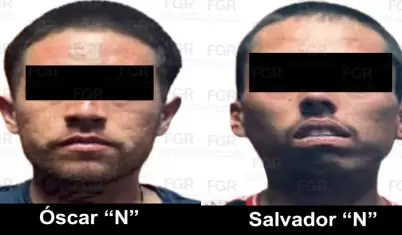 Vinculan a proceso a dos hombres detenidos con drones y una pistola en Tijuana