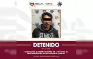 Detiene Polic�a Municipal a presunto responsable de abuso sexual; tras se�alamiento de la v�ctima