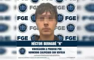 FGE obtiene vinculaci�n a proceso para "El b�lico" por homicidio calificado con ventaja