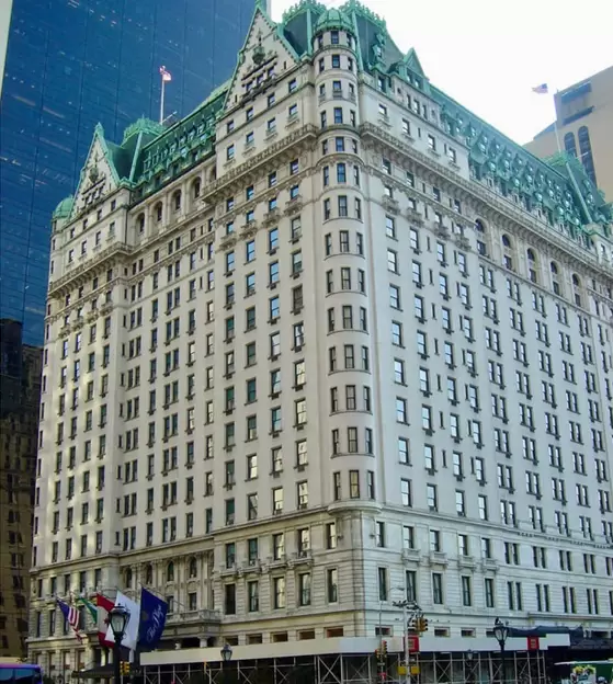 hotel plaza de nueva york
