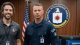 Agentes de la CIA
