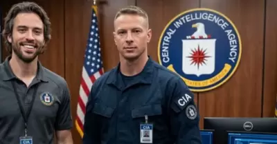 Agentes de la CIA