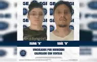 Obtiene FGE vinculaci�n a proceso y prisi�n preventiva contra dos personas por homicidio calificado