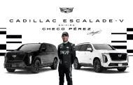 Cadillac presenta Escalade-V edici�n "Checo" P�rez