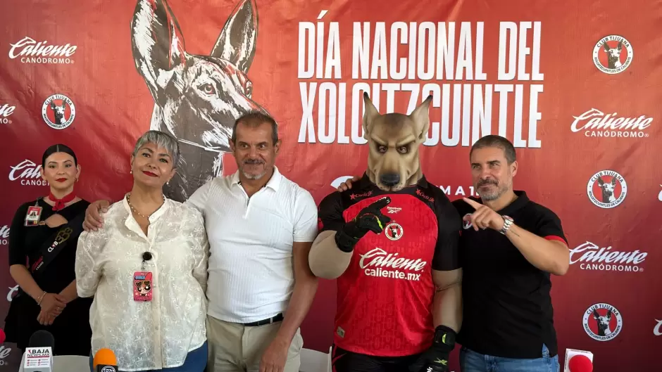 Día Nacional del Xoloitzcuintle