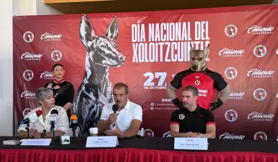 D�a Nacional del Xoloitzcuintle