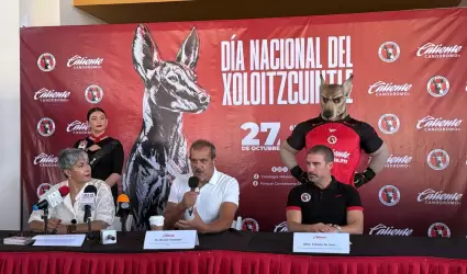 D�a Nacional del Xoloitzcuintle
