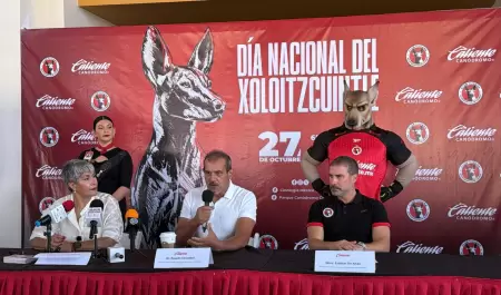 D�a Nacional del Xoloitzcuintle