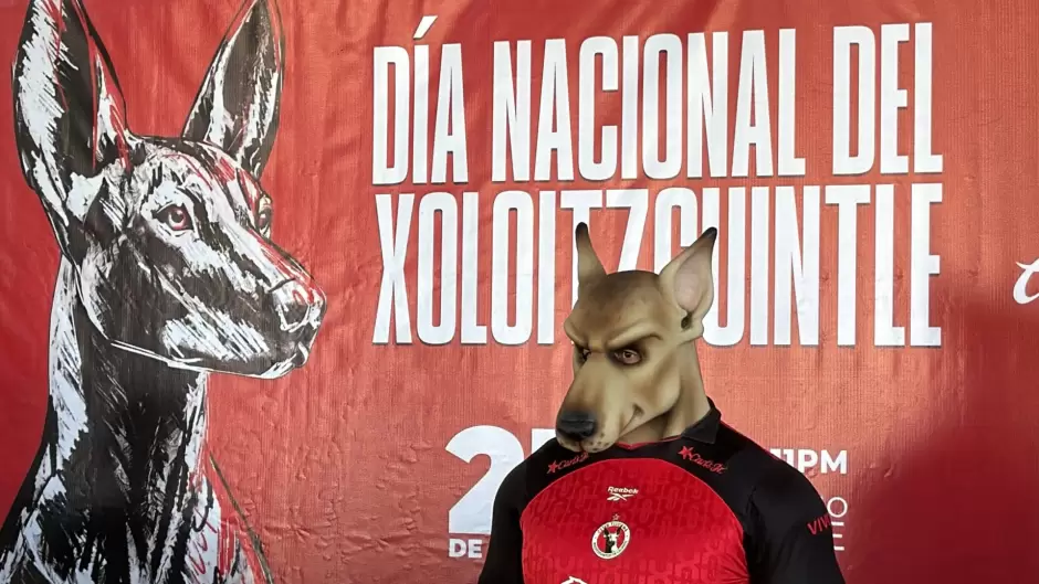 Día Nacional del Xoloitzcuintle