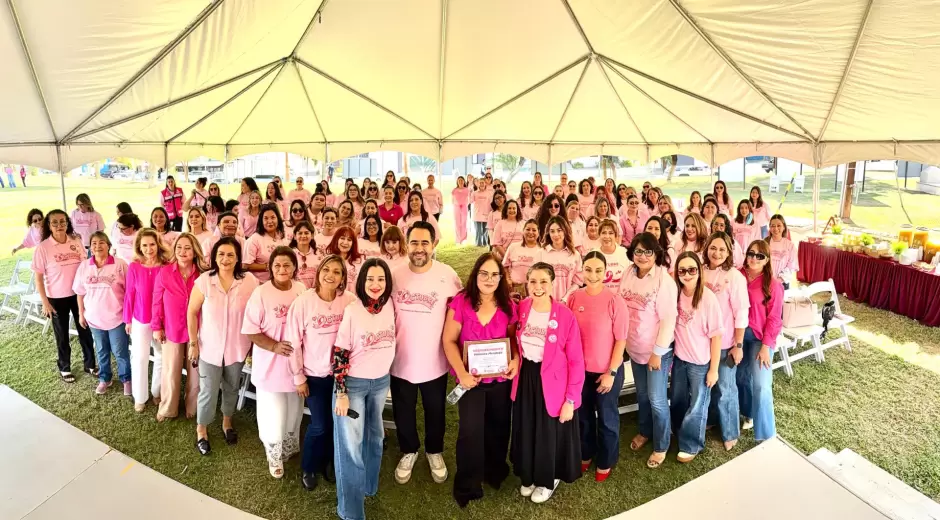 CESPM promueve la empat�a y el acompa�amiento en la lucha contra el c�ncer de mama