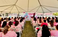 CESPM promueve la empat�a y el acompa�amiento en la lucha contra el c�ncer de mama