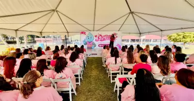 CESPM promueve la empat�a y el acompa�amiento en la lucha contra el c�ncer de ma
