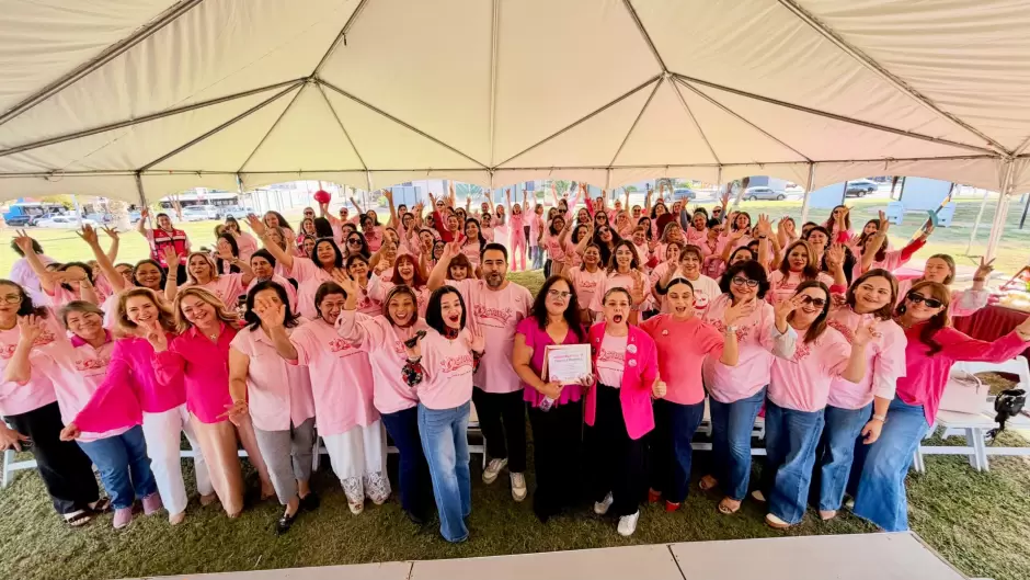 CESPM promueve la empat�a y el acompa�amiento en la lucha contra el c�ncer de mama