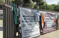 VIDEO.- Personal m�dico y familiares denuncian falta de medicamentos e insumos en el Hospital General de Tijuana