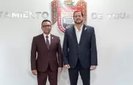 Aprueba Cabildo de Tijuana designaci�n de Miguel Alfredo Nu�o Garc�a como nuevo secretario de Gobierno Municipal