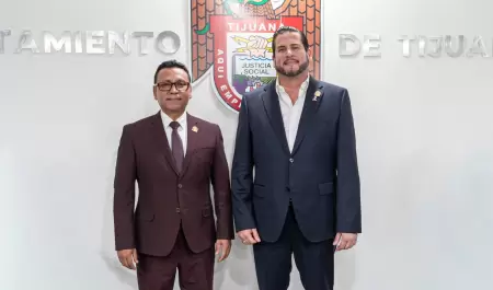 Aprueba Cabildo de Tijuana designaci�n de Miguel Alfredo Nu�o Garc�a como nuevo