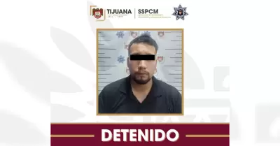 Detiene la SSPCM a un hombre se�alado por lesionar a otro con un objeto contunde