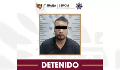 Detiene la SSPCM a un hombre se�alado por lesionar a otro con un objeto contunde