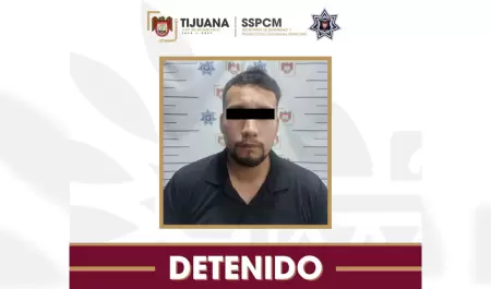 Detiene la SSPCM a un hombre se�alado por lesionar a otro con un objeto contunde