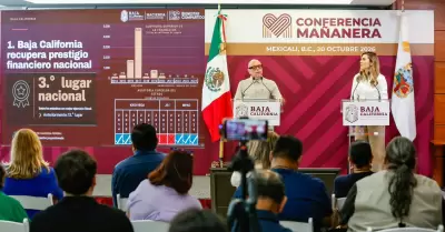 Fortalece Baja California sus finanzas p�blicas y proyecta inversi�n hist�rica d